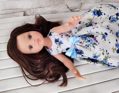 Paola Reina 14824 фото для куклы-голышка